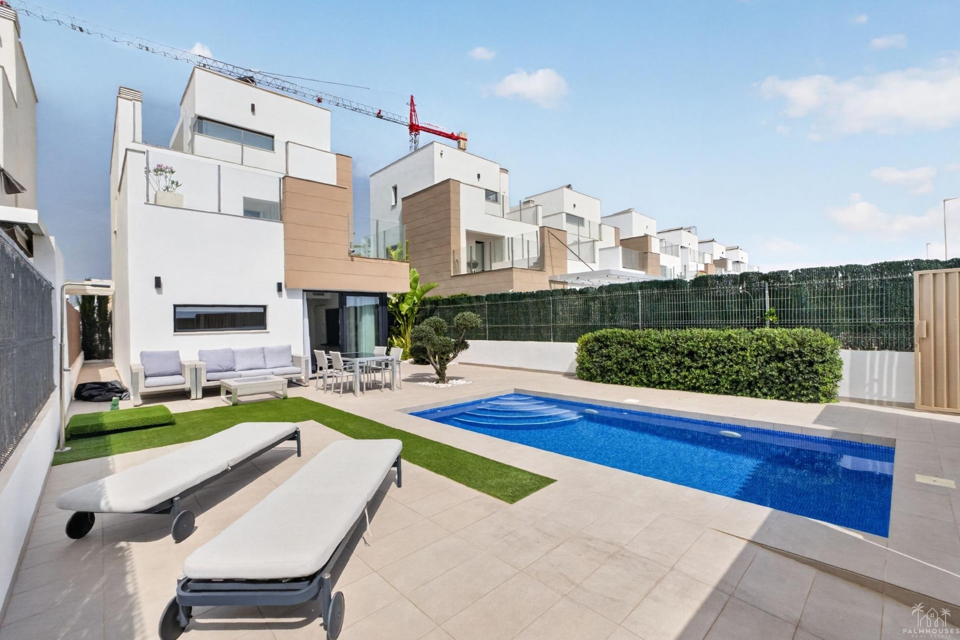Revente - Villa - Guardamar del Segura - El Raso
