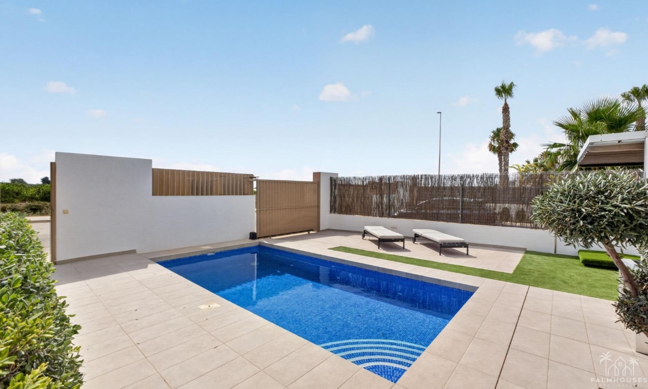 Revente - Villa - Guardamar del Segura - El Raso