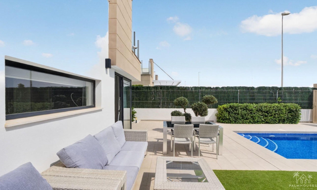 Revente - Villa - Guardamar del Segura - El Raso