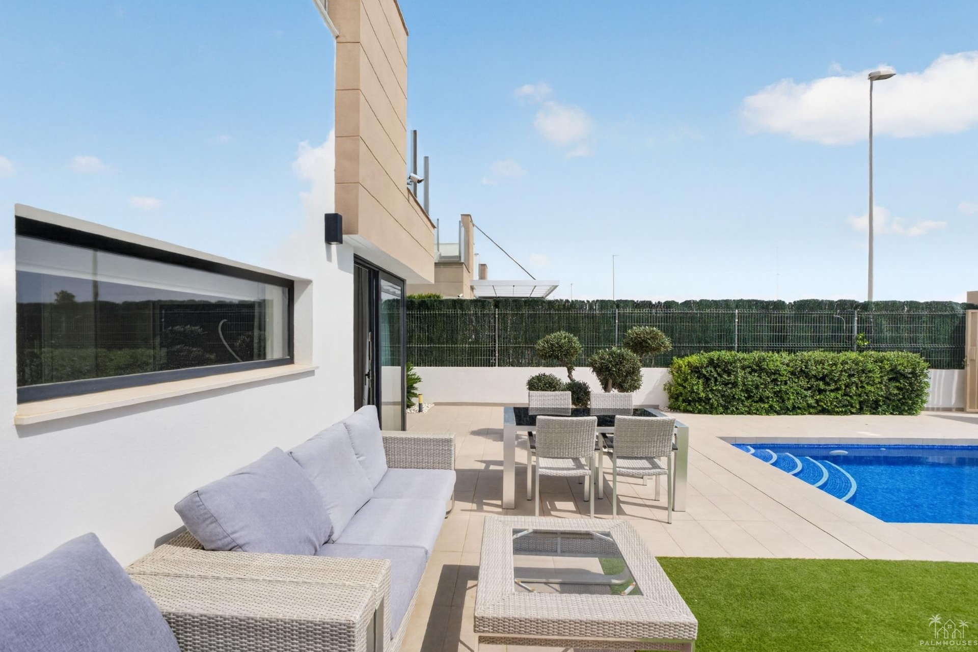 Revente - Villa - Guardamar del Segura - El Raso
