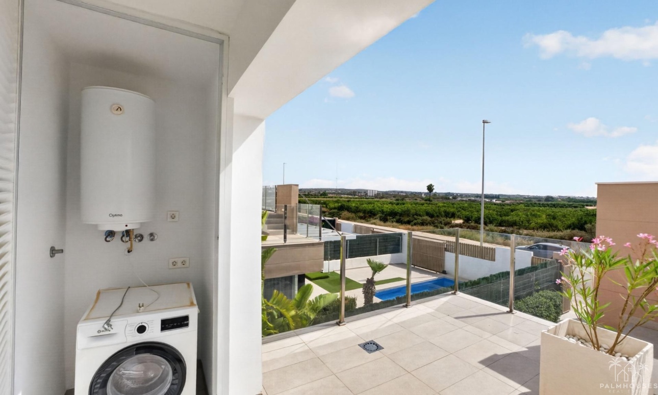 Revente - Villa - Guardamar del Segura - El Raso