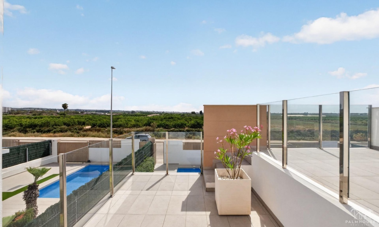 Revente - Villa - Guardamar del Segura - El Raso
