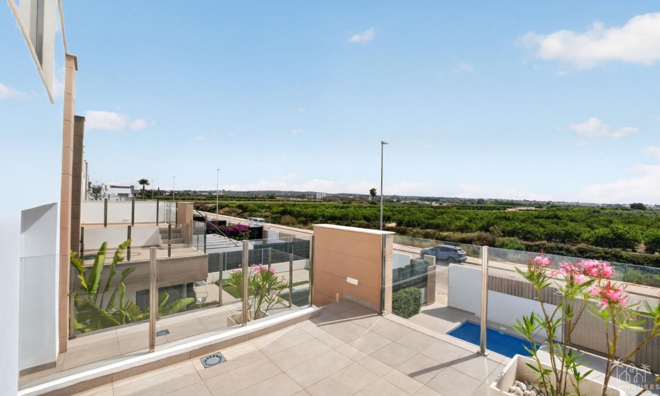 Revente - Villa - Guardamar del Segura - El Raso