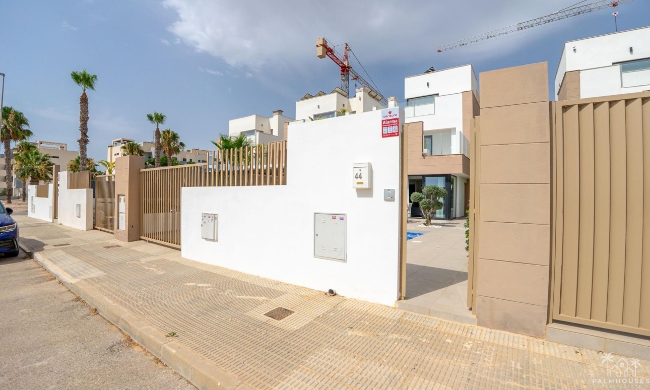 Revente - Villa - Guardamar del Segura - El Raso
