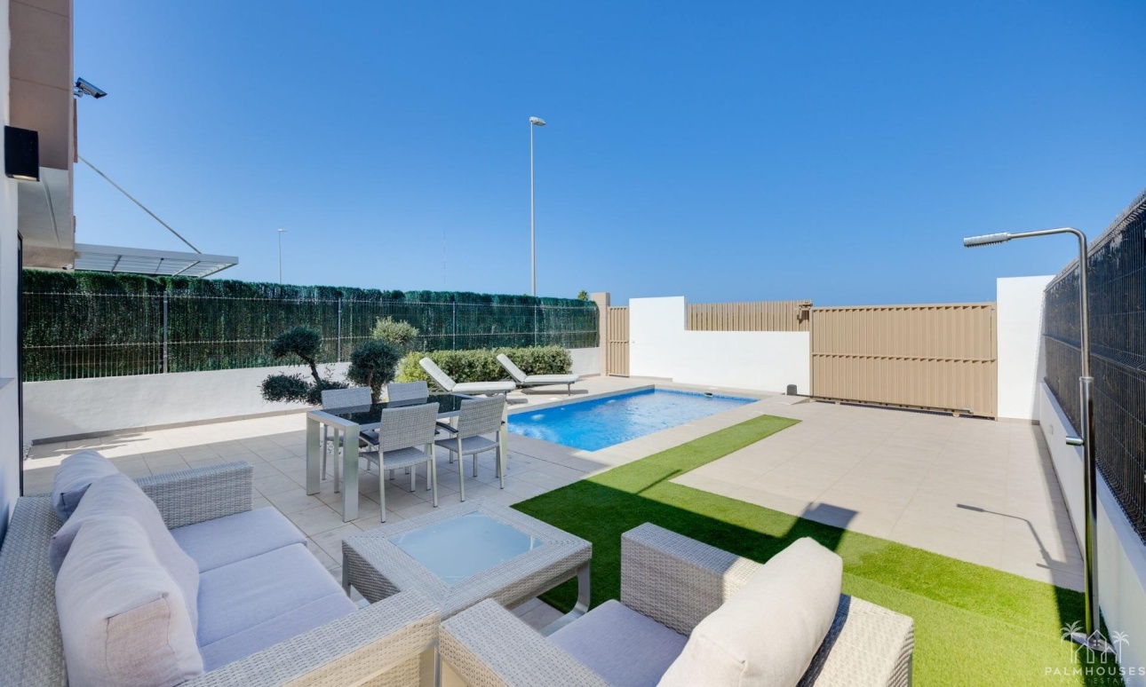 Revente - Villa - Guardamar del Segura - El Raso