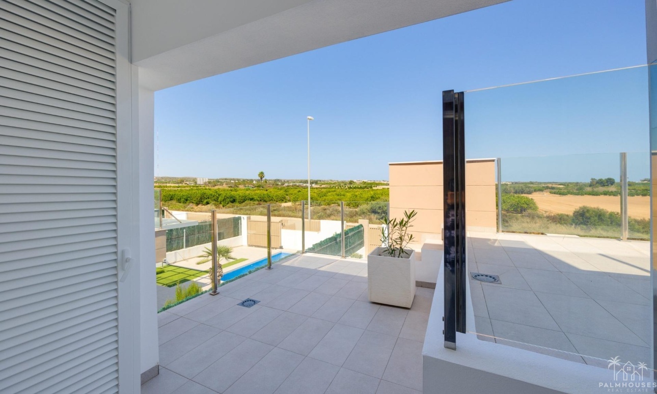 Revente - Villa - Guardamar del Segura - El Raso
