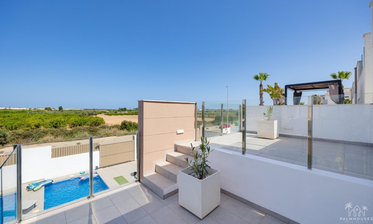 Revente - Villa - Guardamar del Segura - El Raso