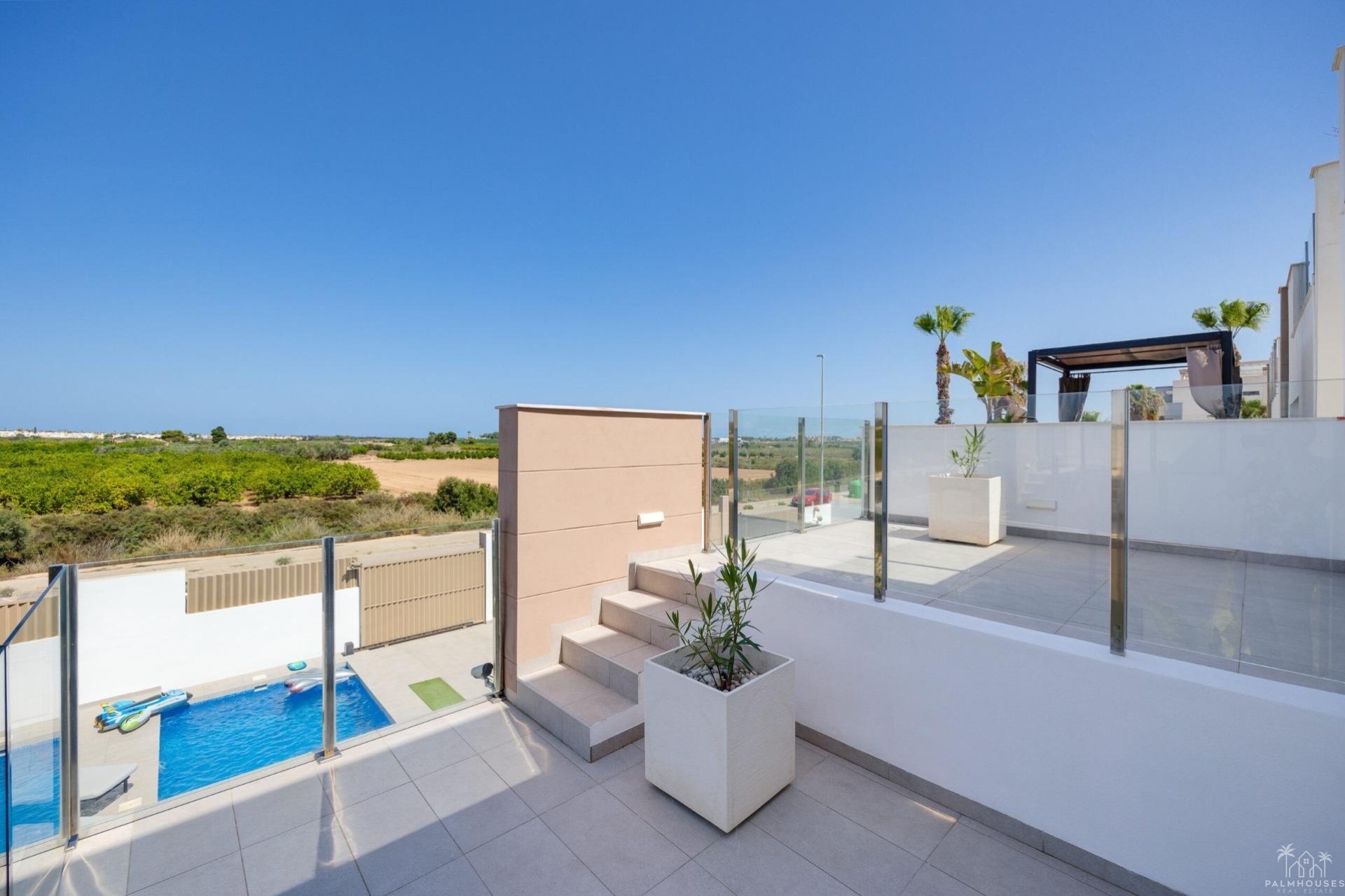 Revente - Villa - Guardamar del Segura - El Raso