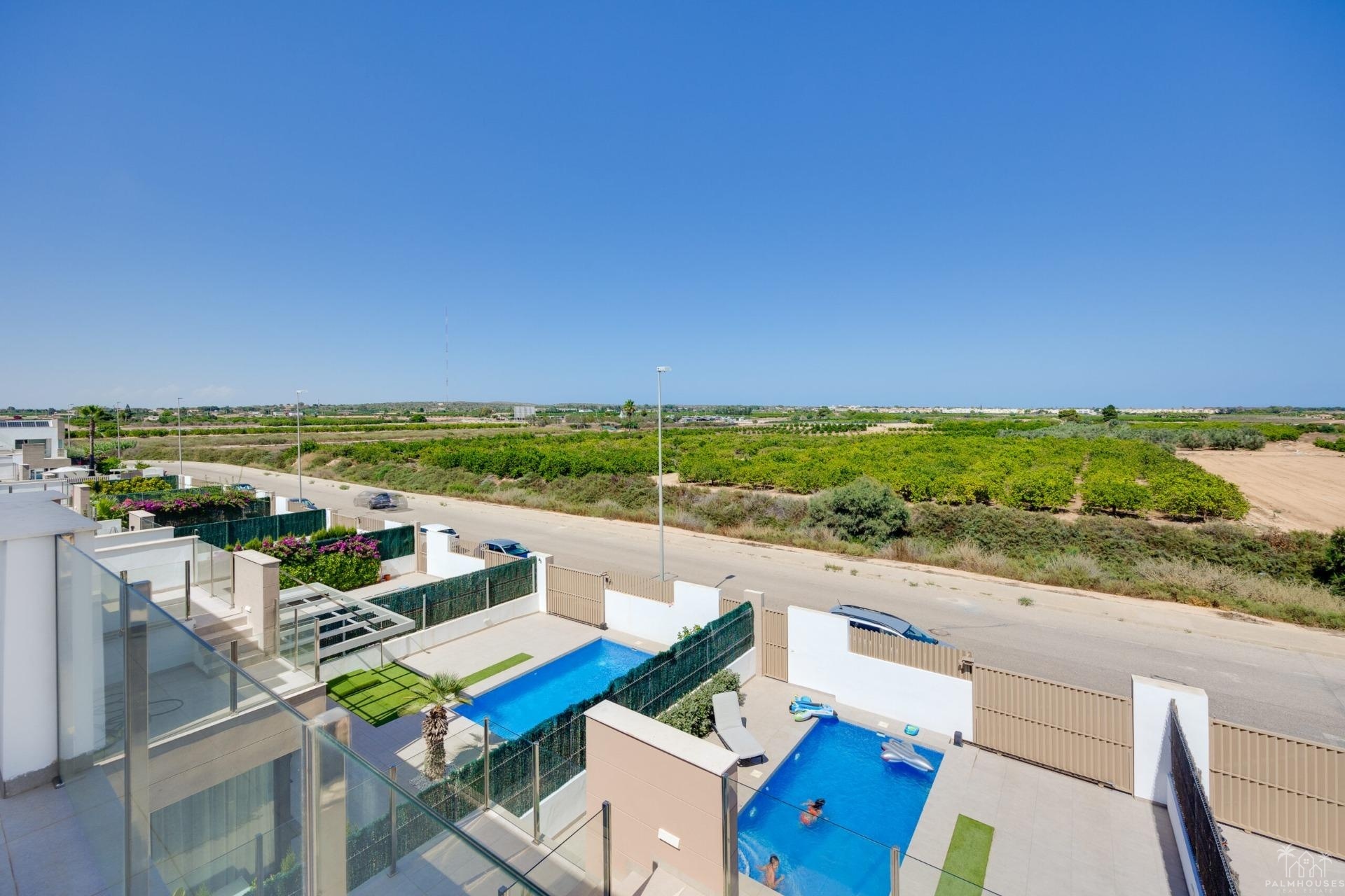 Revente - Villa - Guardamar del Segura - El Raso