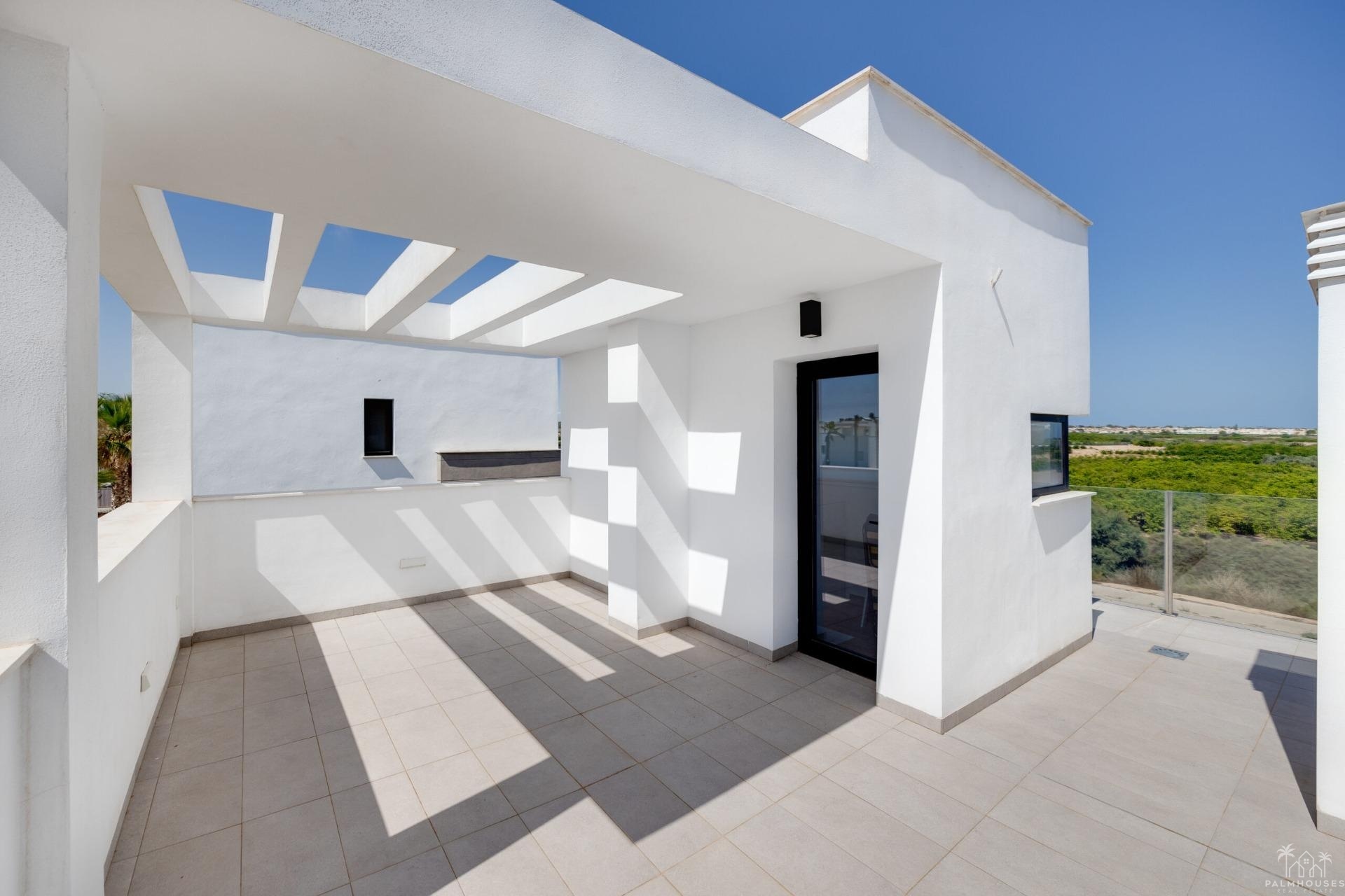 Revente - Villa - Guardamar del Segura - El Raso