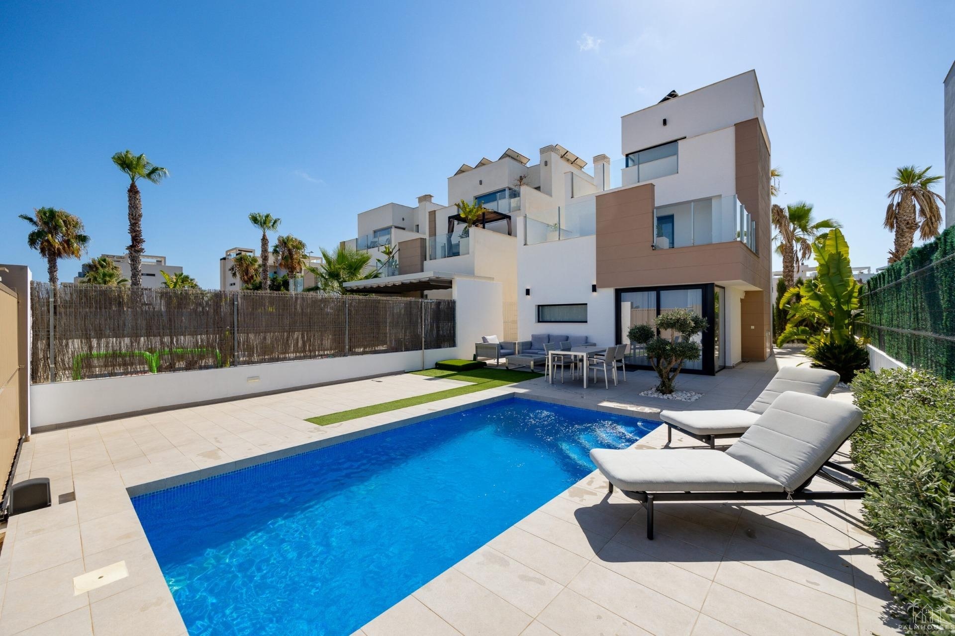 Revente - Villa - Guardamar del Segura - El Raso