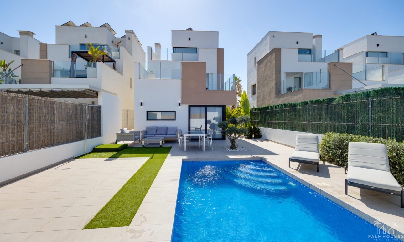 Revente - Villa - Guardamar del Segura - El Raso