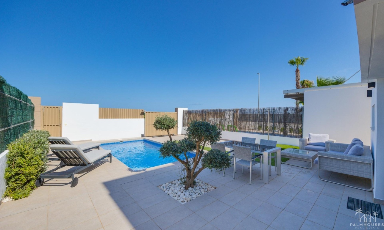 Revente - Villa - Guardamar del Segura - El Raso