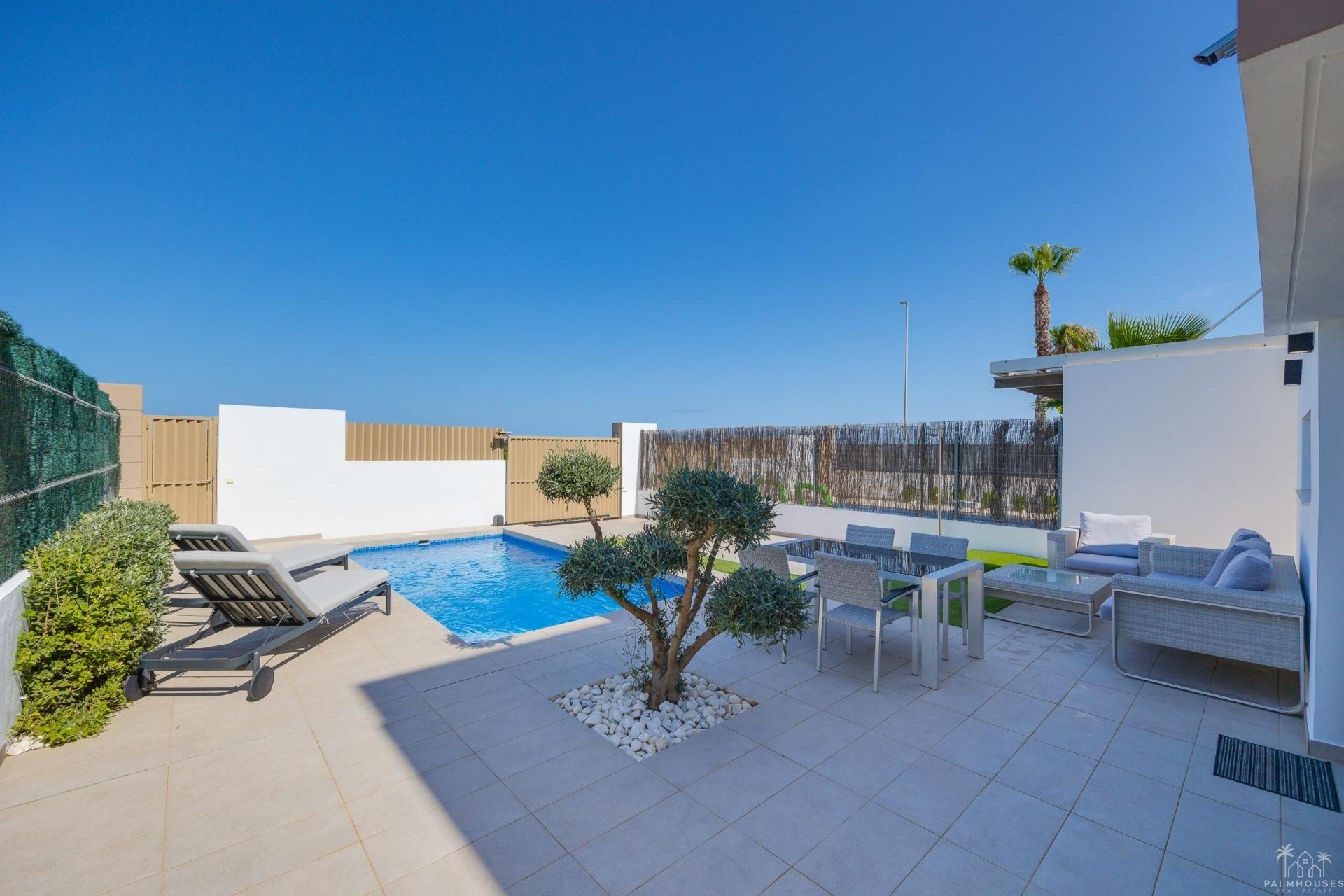 Revente - Villa - Guardamar del Segura - El Raso