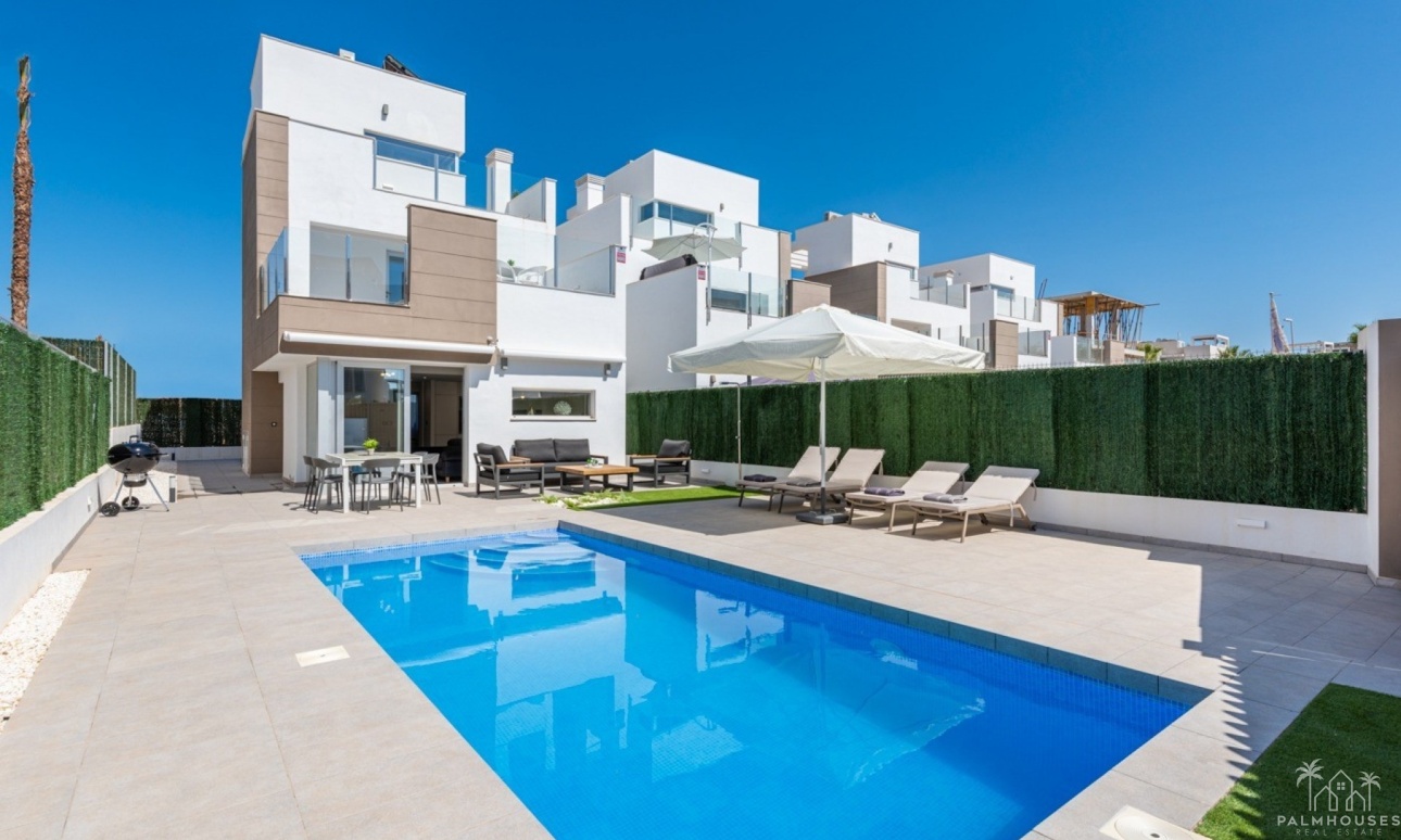 Revente - Villa - Guardamar del Segura - El Raso