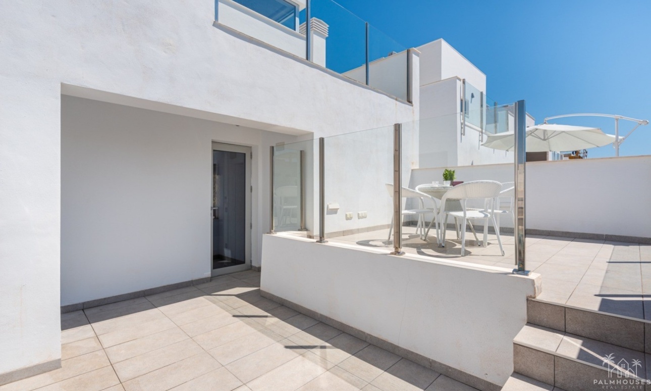 Revente - Villa - Guardamar del Segura - El Raso