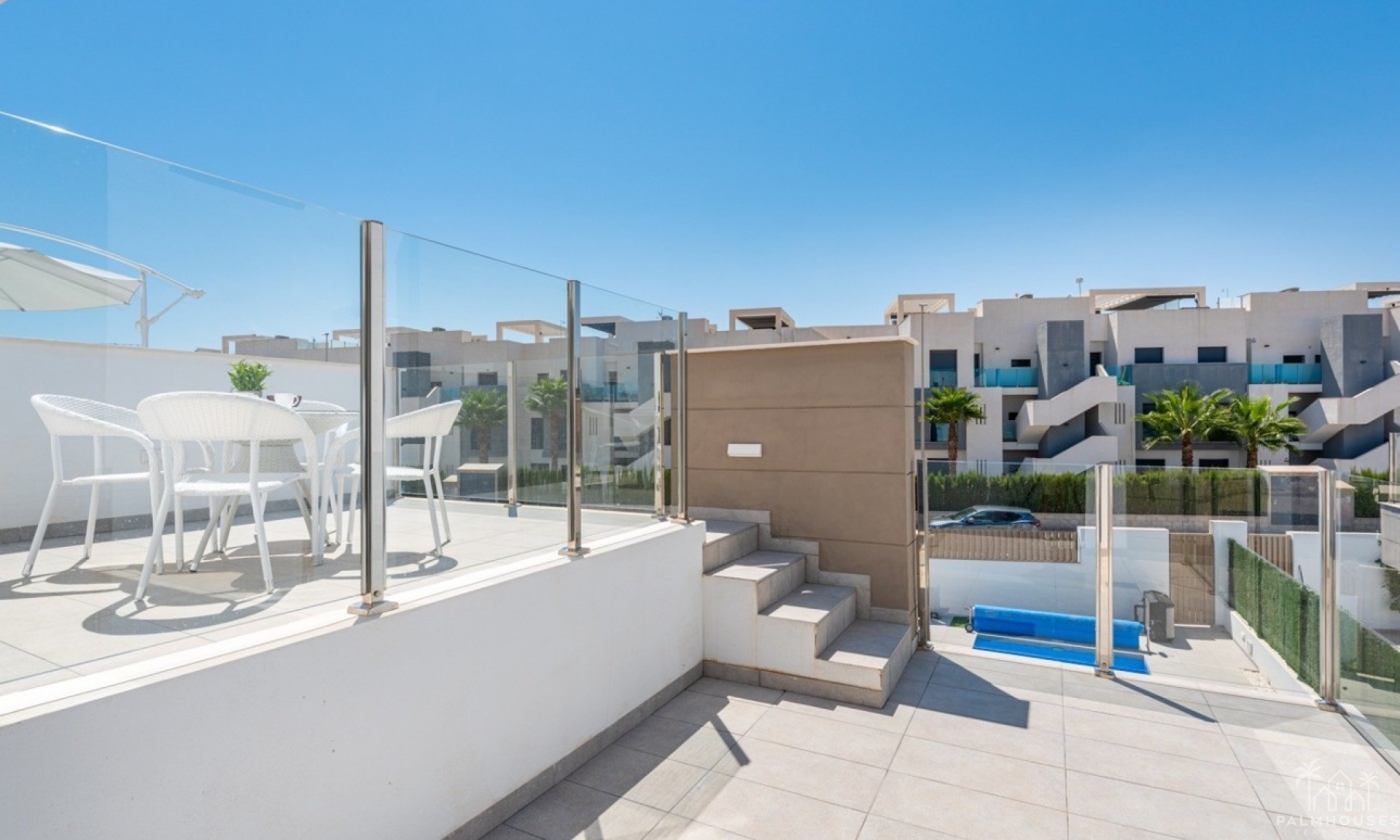 Revente - Villa - Guardamar del Segura - El Raso