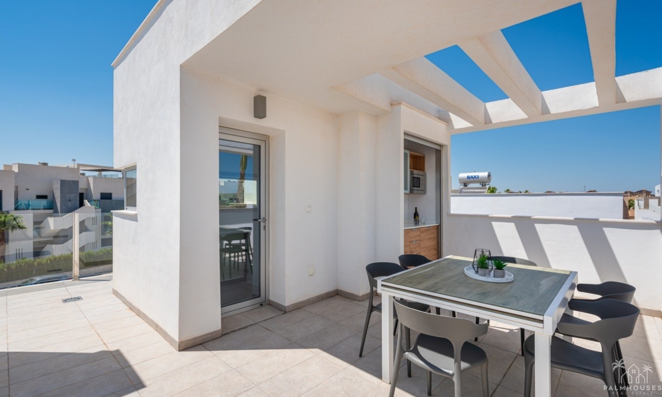 Revente - Villa - Guardamar del Segura - El Raso