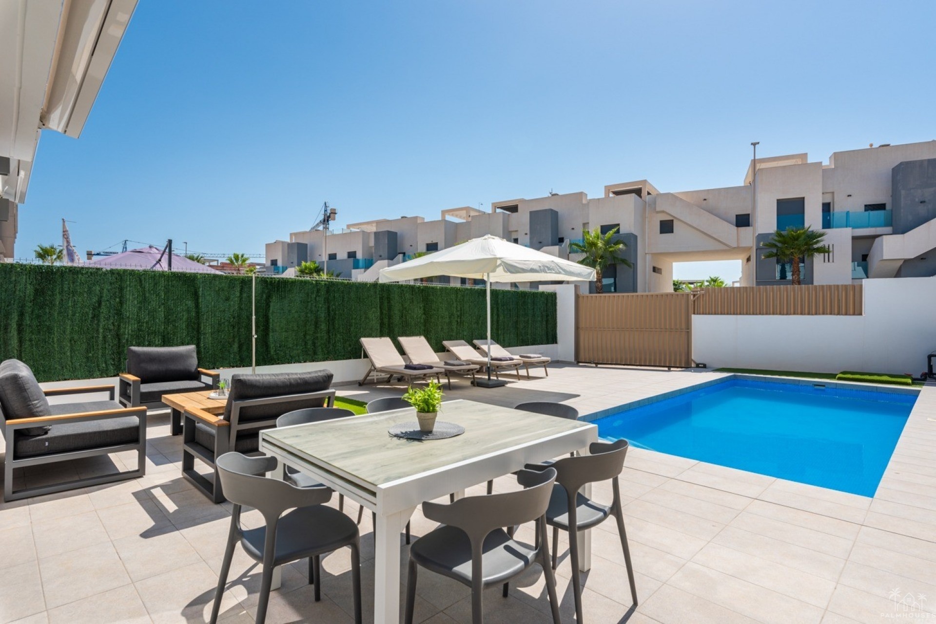 Revente - Villa - Guardamar del Segura - El Raso