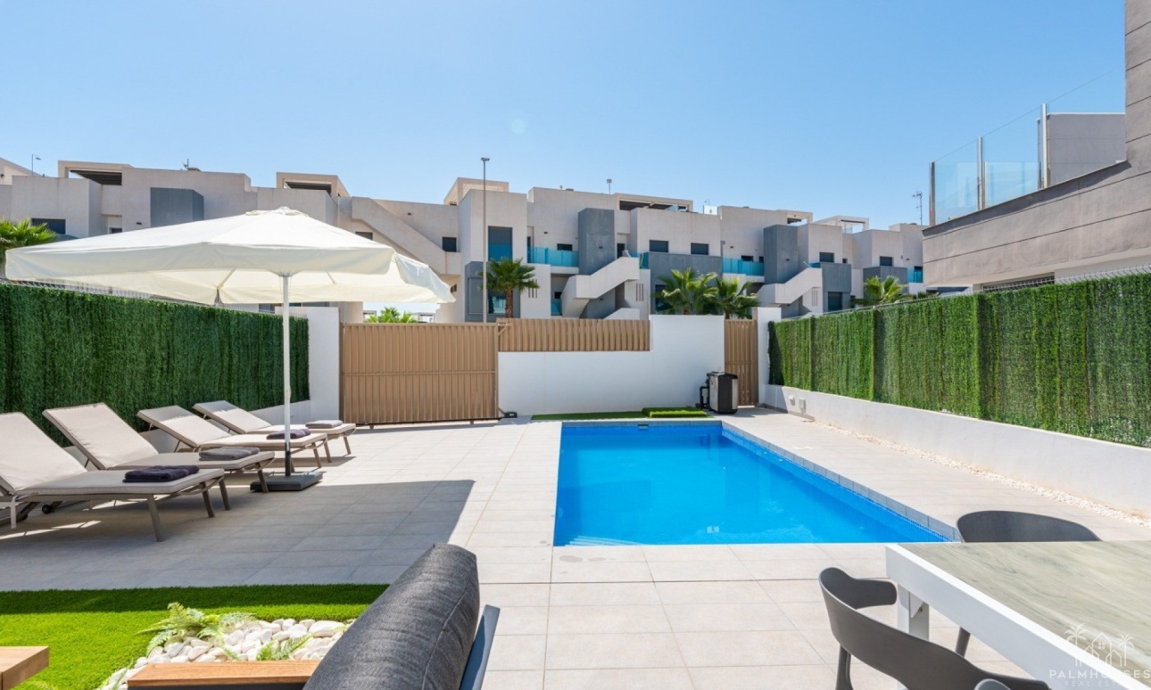 Revente - Villa - Guardamar del Segura - El Raso