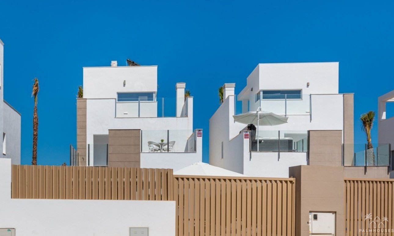 Revente - Villa - Guardamar del Segura - El Raso