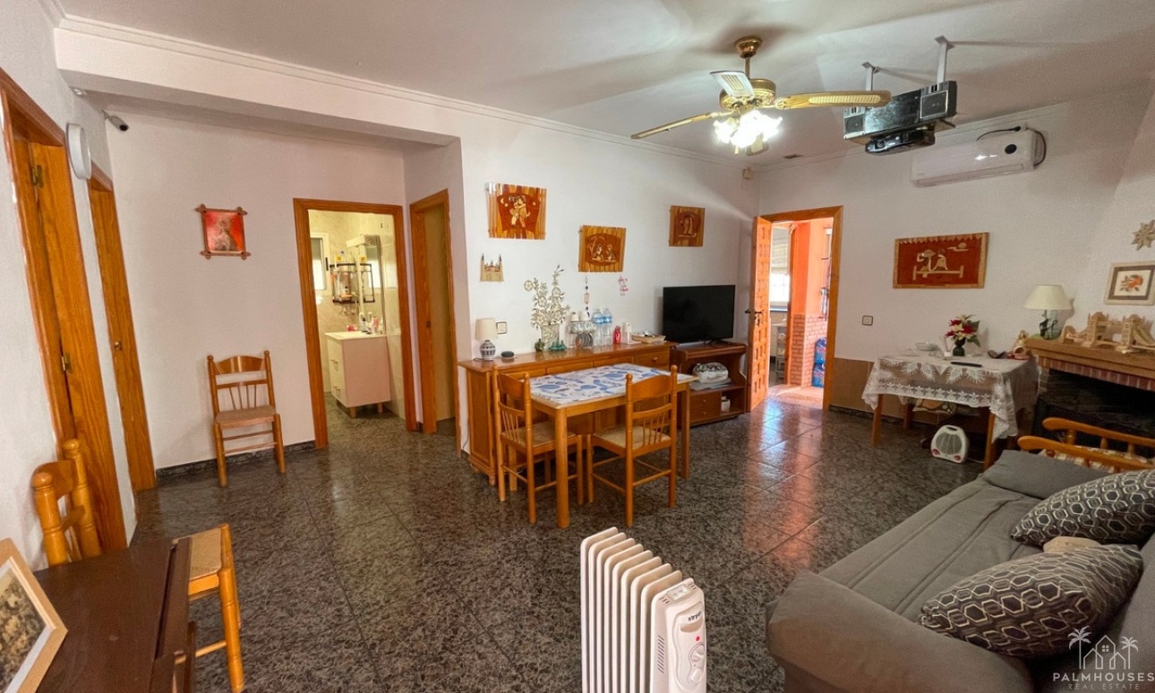 Revente - Villa - Guardamar del Segura - Guardamar del Segura Centro