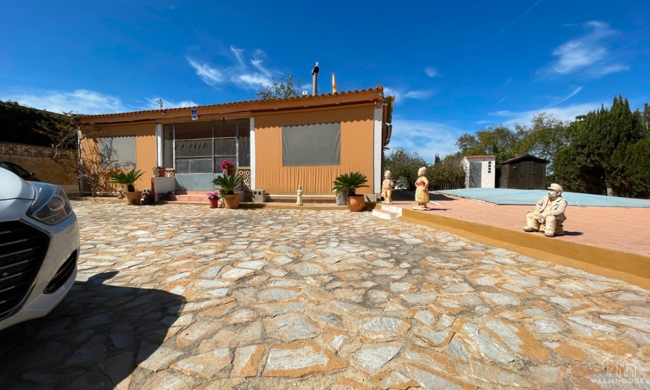 Revente - Villa - Guardamar del Segura - Guardamar del Segura Centro