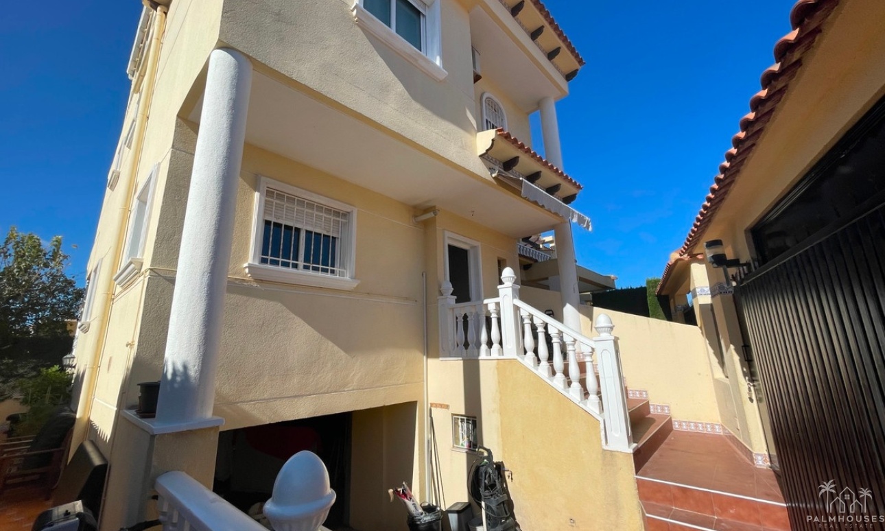 Revente - Villa - Guardamar del Segura - Guardamar del Segura Centro
