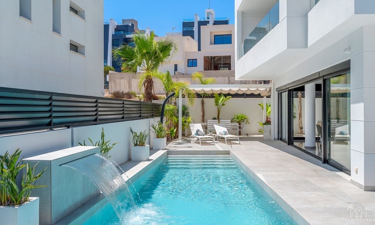 Revente - Villa - Guardamar del Segura - Guardamar del Segura Centro