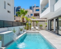Revente - Villa - Guardamar del Segura - Guardamar del Segura Centro