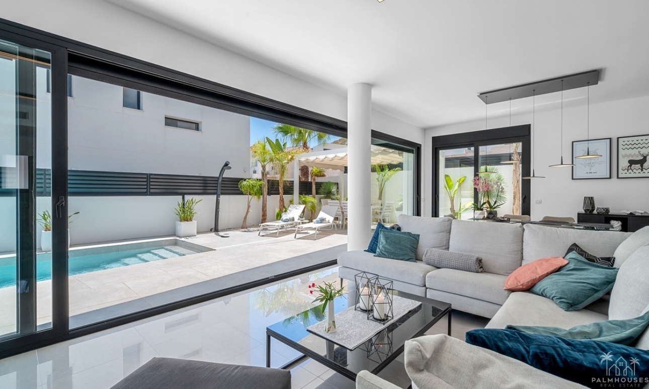 Revente - Villa - Guardamar del Segura - Guardamar del Segura Centro
