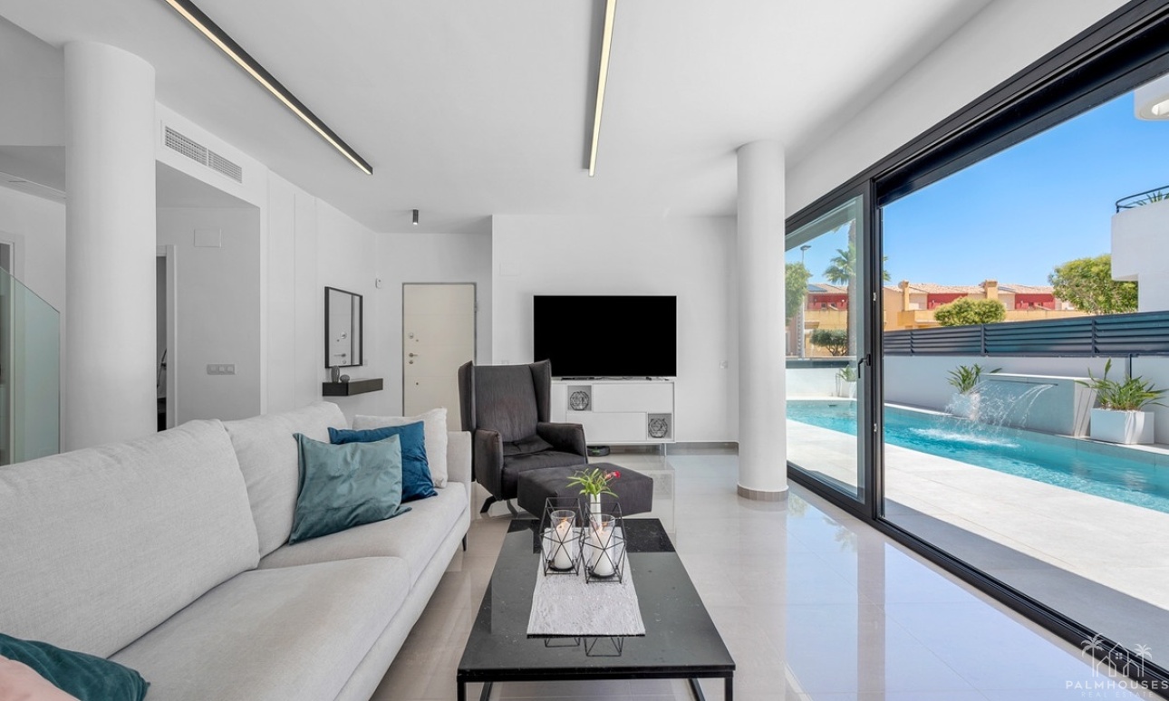 Revente - Villa - Guardamar del Segura - Guardamar del Segura Centro