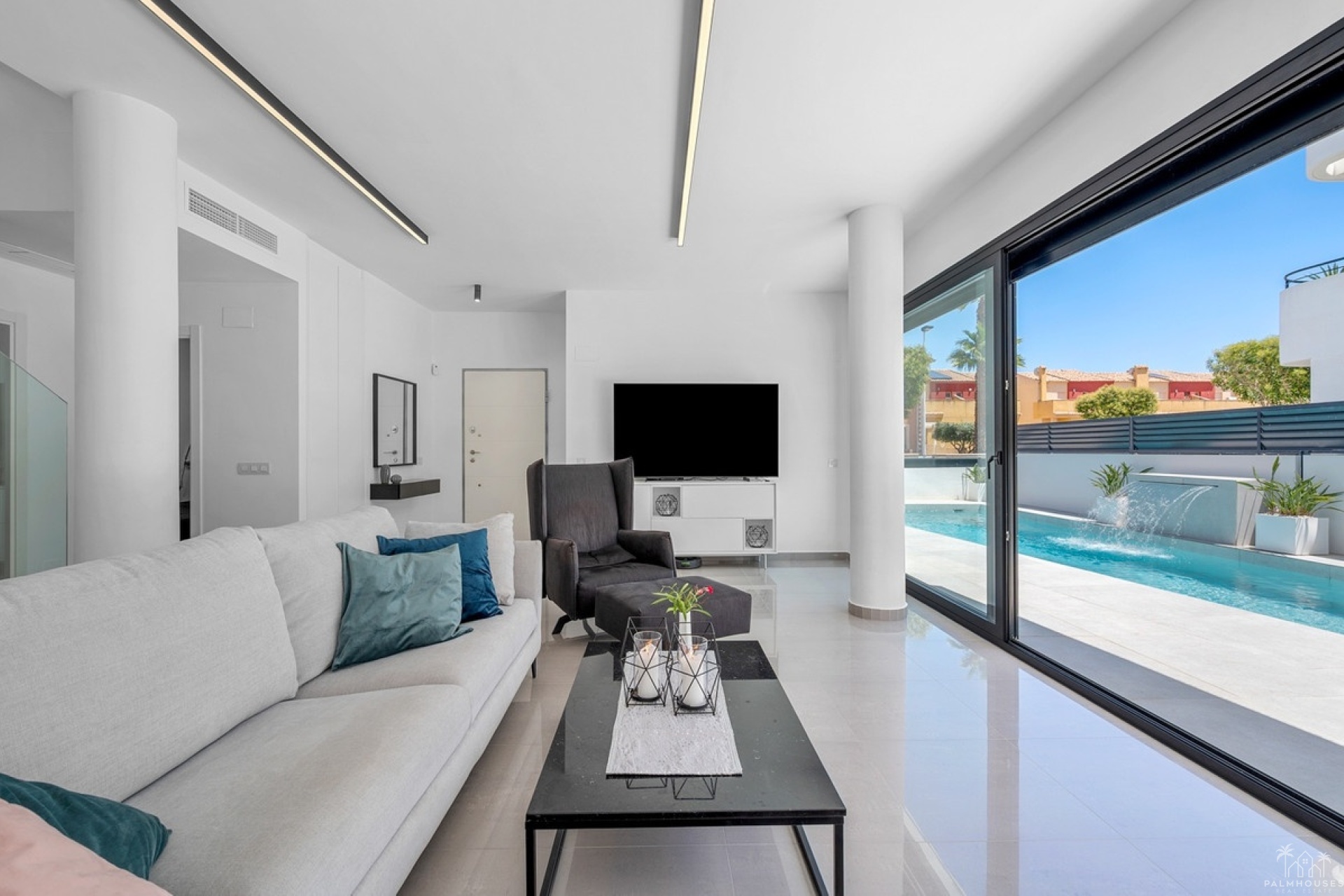 Revente - Villa - Guardamar del Segura - Guardamar del Segura Centro