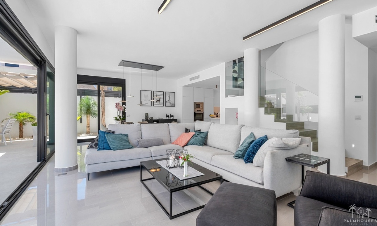 Revente - Villa - Guardamar del Segura - Guardamar del Segura Centro