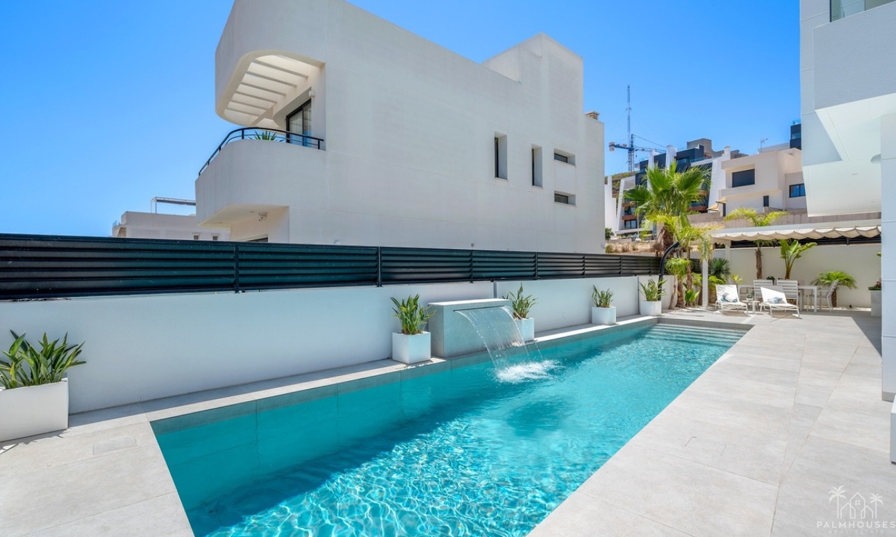 Revente - Villa - Guardamar del Segura - Guardamar del Segura Centro