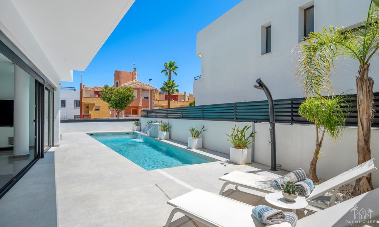 Revente - Villa - Guardamar del Segura - Guardamar del Segura Centro