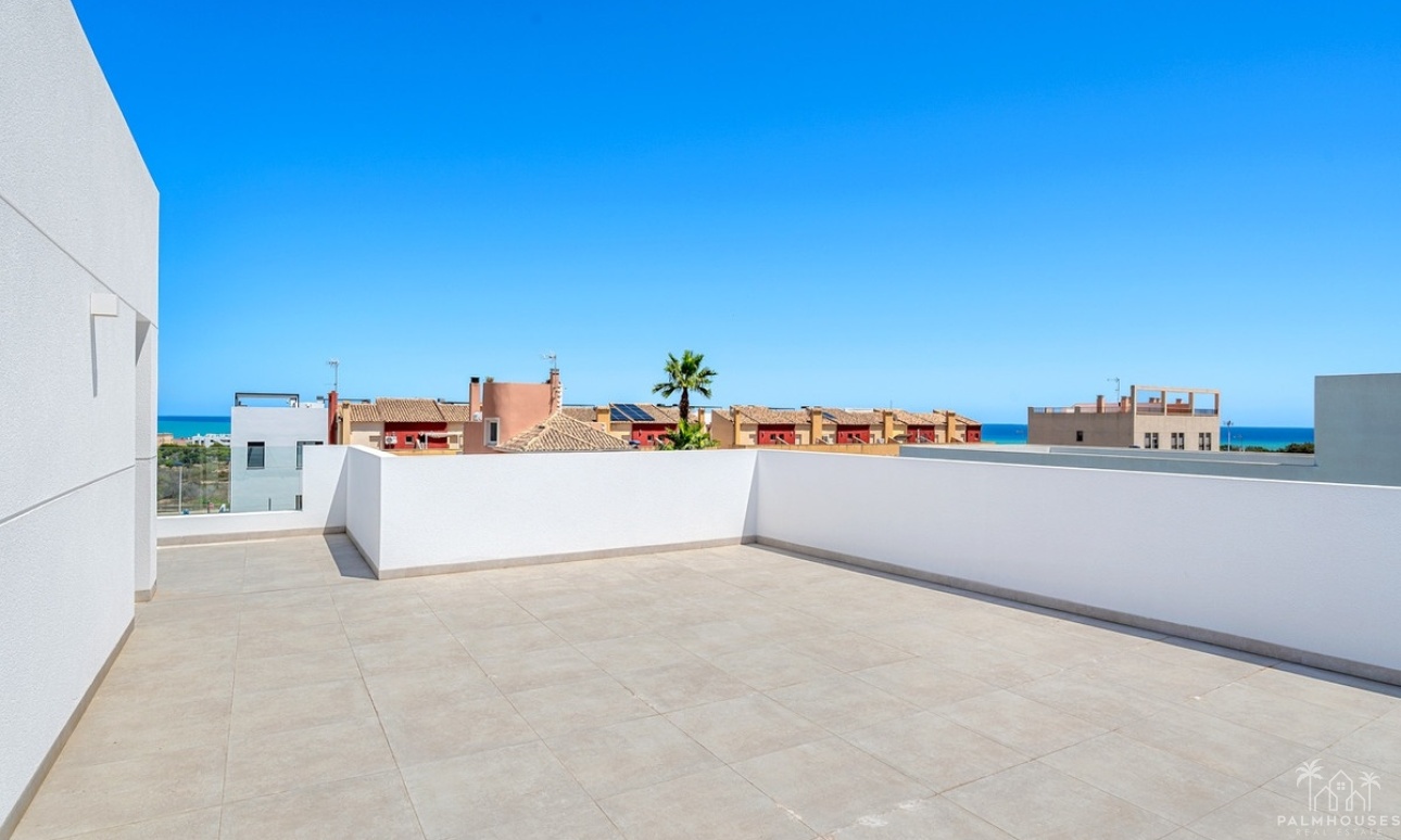 Revente - Villa - Guardamar del Segura - Guardamar del Segura Centro