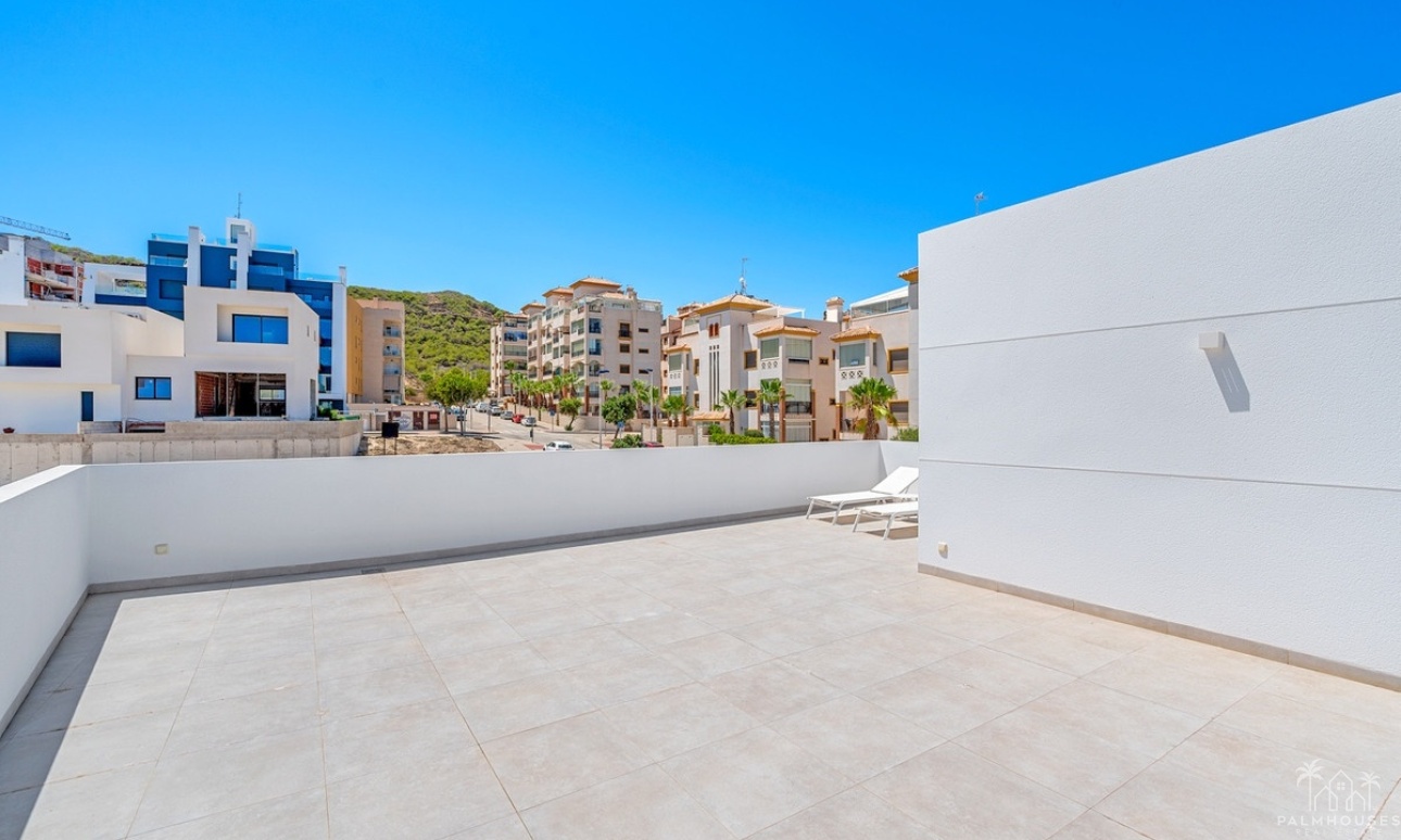 Revente - Villa - Guardamar del Segura - Guardamar del Segura Centro