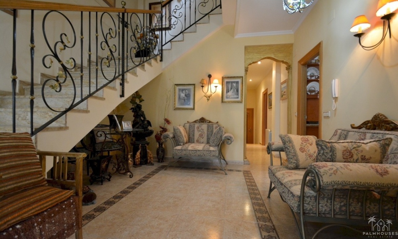 Revente - Villa - Guardamar del Segura - Guardamar del Segura Centro