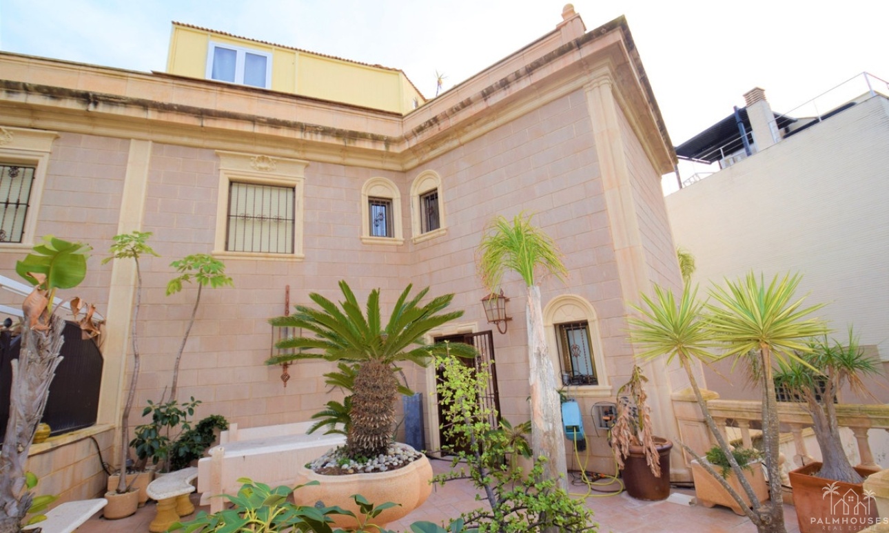 Revente - Villa - Guardamar del Segura - Guardamar del Segura Centro