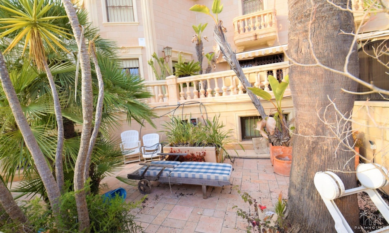Revente - Villa - Guardamar del Segura - Guardamar del Segura Centro