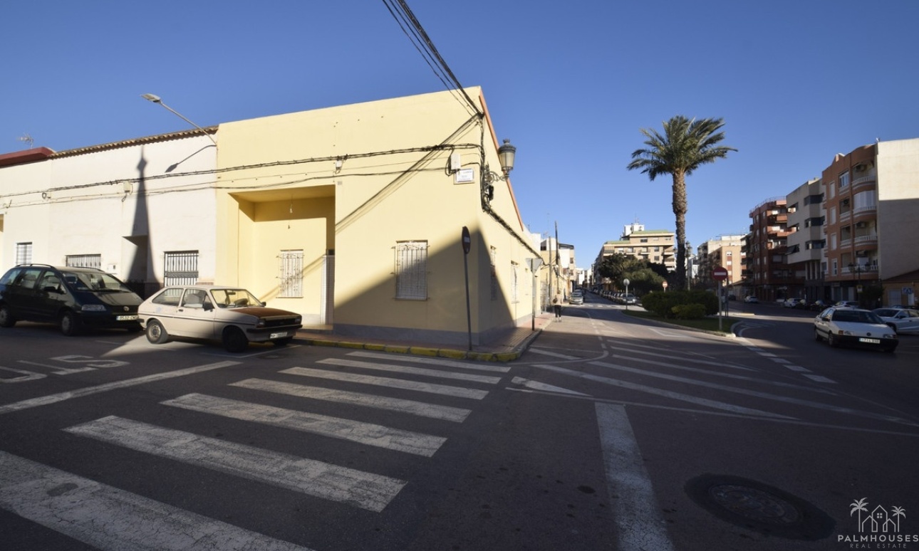 Revente - Villa - Guardamar del Segura - Guardamar del Segura Centro