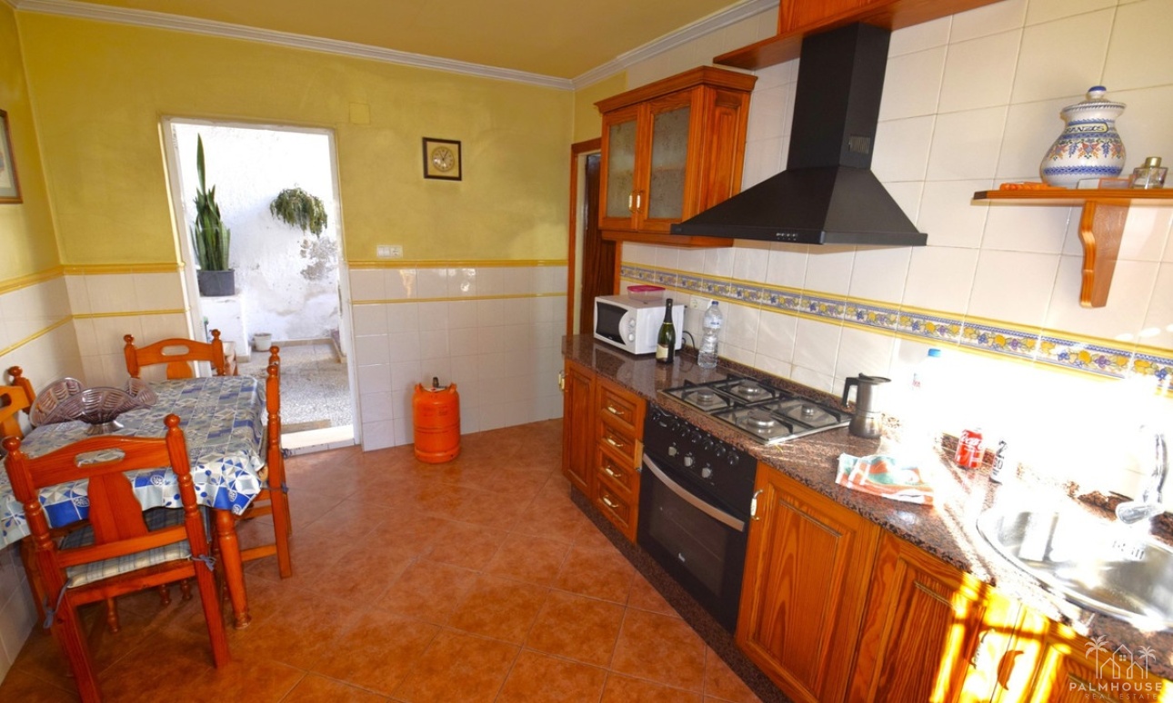 Revente - Villa - Guardamar del Segura - Guardamar del Segura Centro