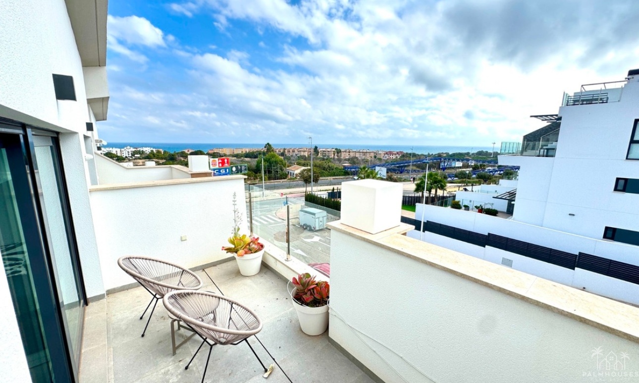 Revente - Villa - Guardamar del Segura - Guardamar del Segura Centro