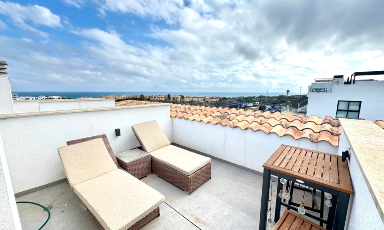 Revente - Villa - Guardamar del Segura - Guardamar del Segura Centro