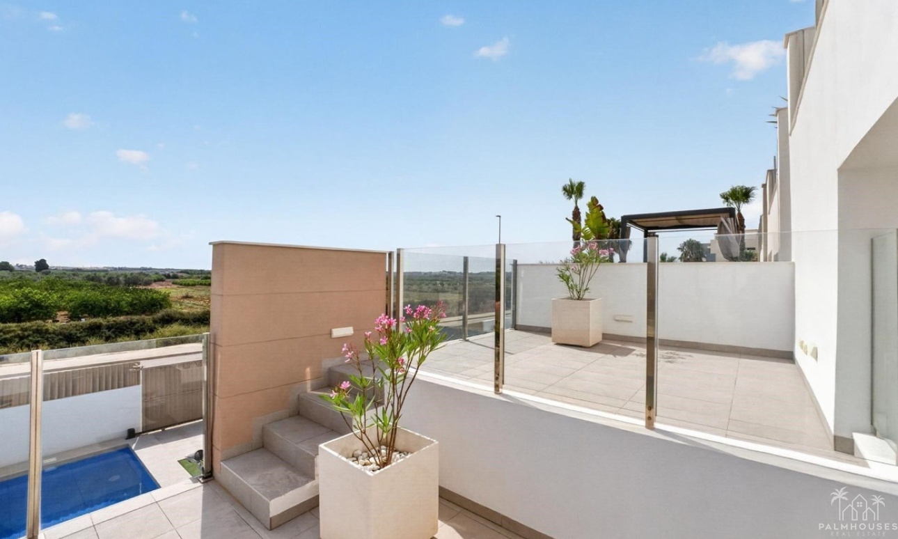 Revente - Villa - Guardamar del Segura - Guardamar del Segura Centro