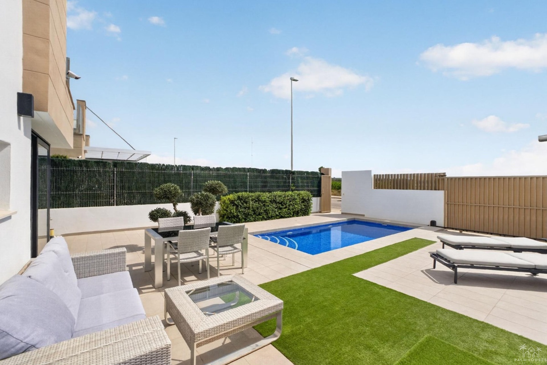 Revente - Villa - Guardamar del Segura - Urbanización El Raso
