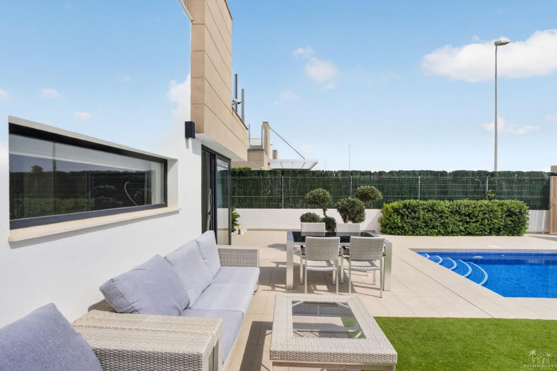 Revente - Villa - Guardamar del Segura - Urbanización El Raso
