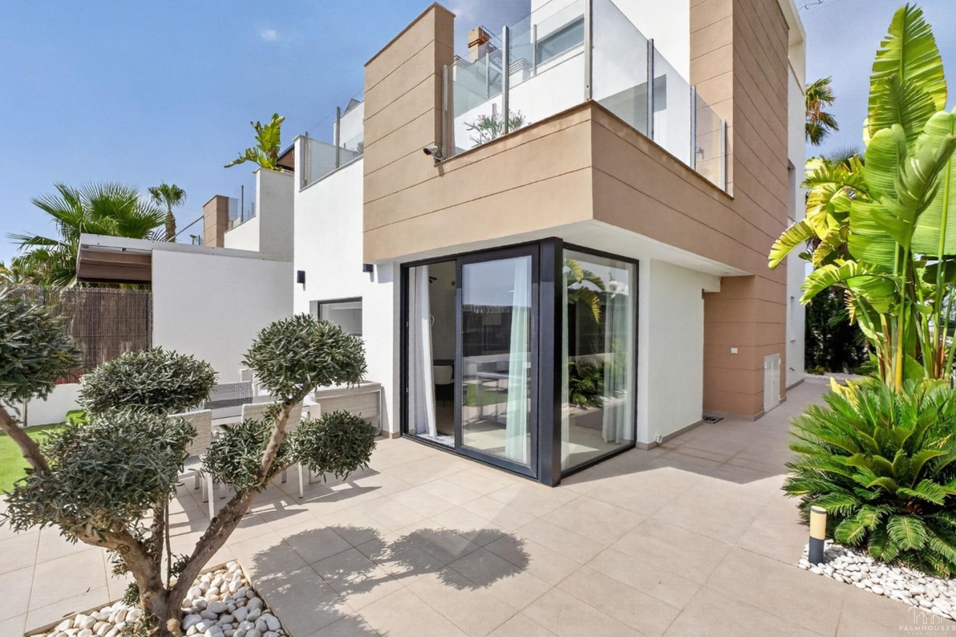 Revente - Villa - Guardamar del Segura - Urbanización El Raso