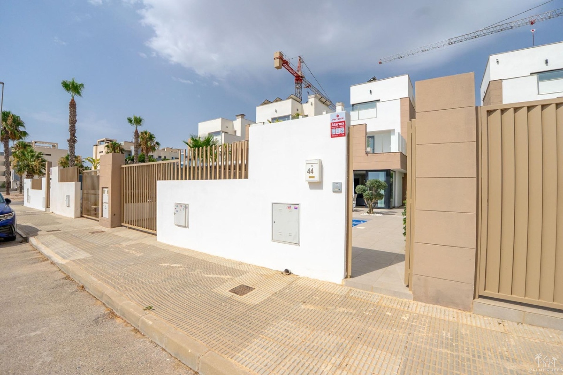 Revente - Villa - Guardamar del Segura - Urbanización El Raso